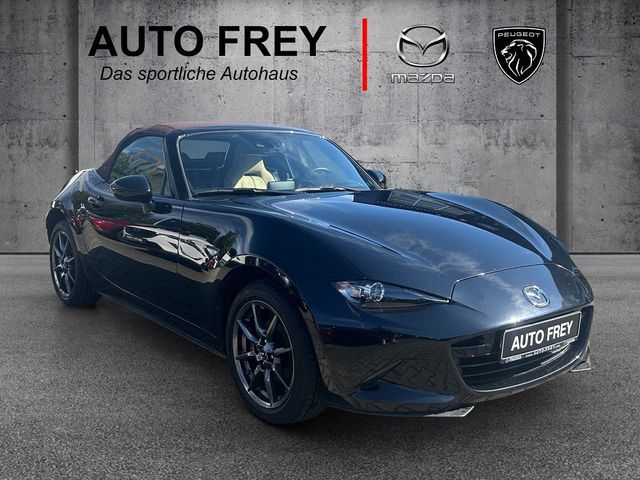 Mazda MX-5 Sakura NAVI BOSE LEDER