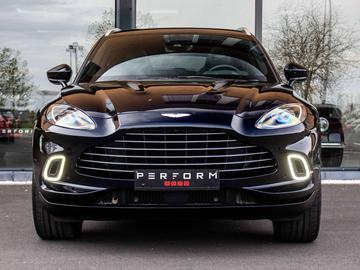 2021 Aston Martin DBX — фото 2