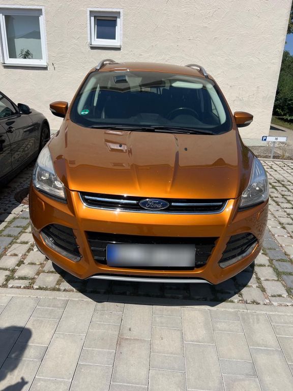 Image of Ford Kuga