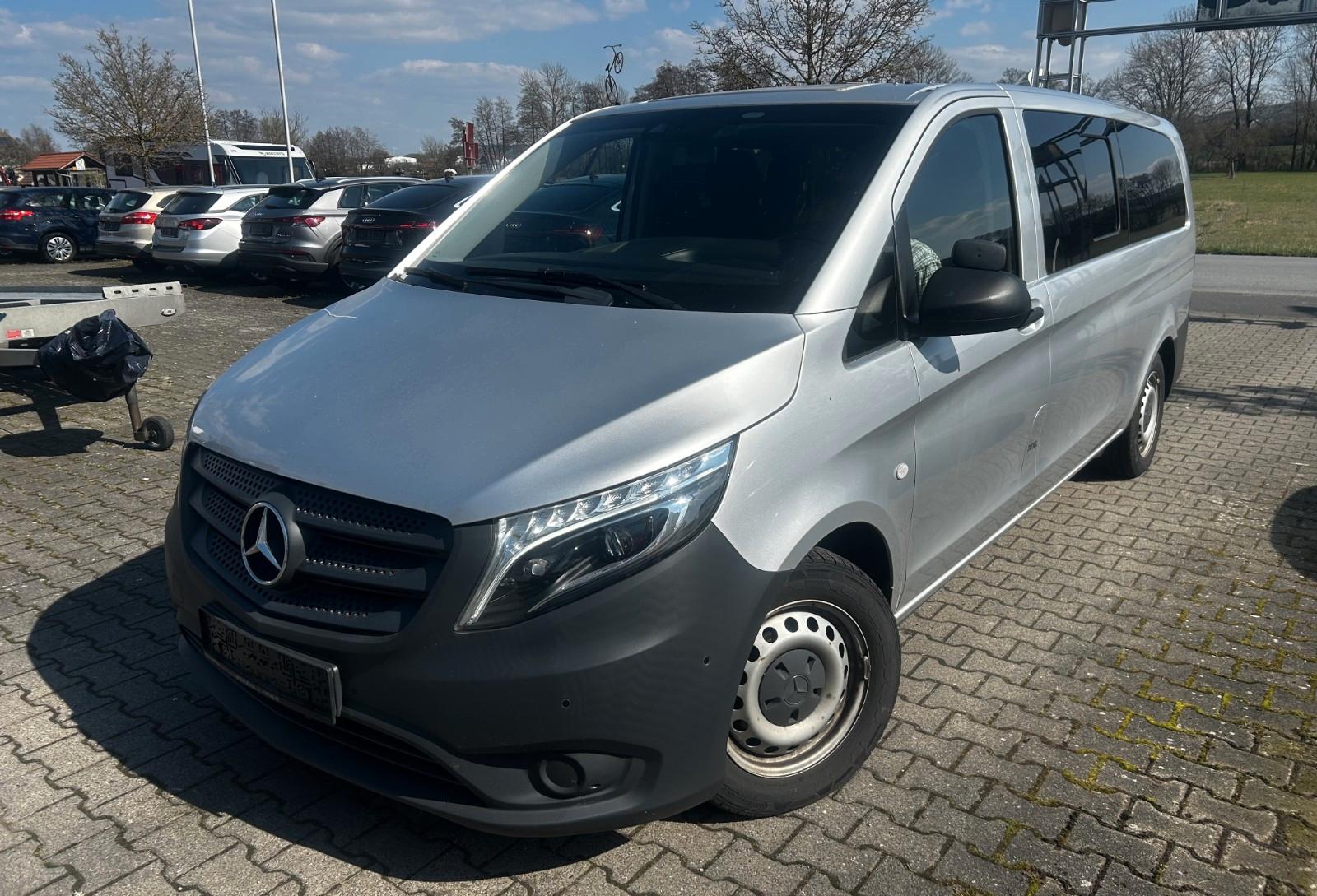 Mercedes-Benz Vito Tourer 116 CDI Pro Extralang 1. Hand Aut.