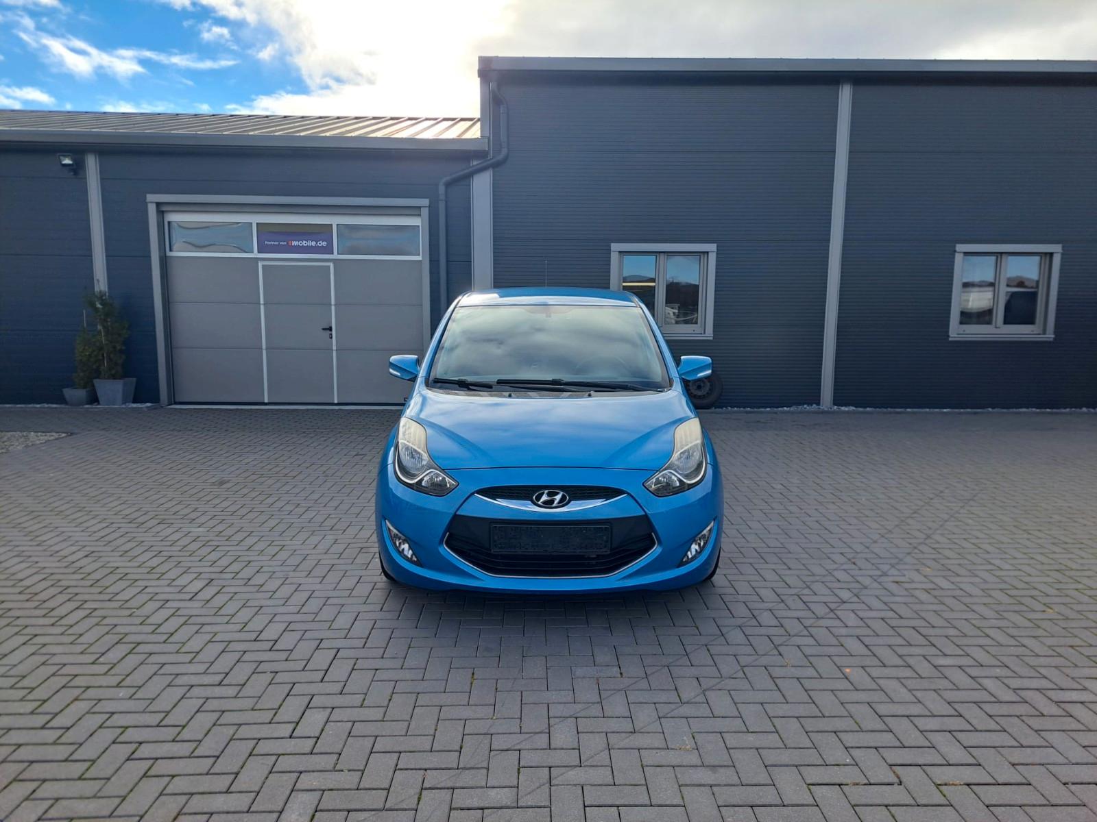 Hyundai ix20