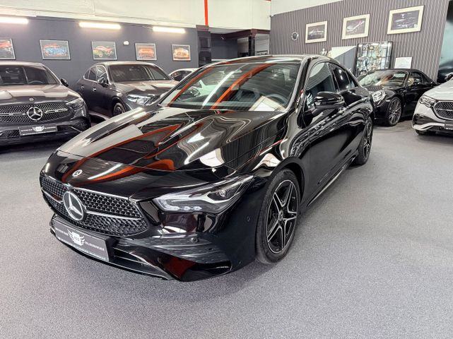 Mercedes-Benz CLA 250 4M AMG MBUX/LED/PANO/KEYLESS/TOTW/360°