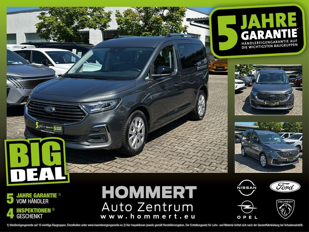 Image of Ford Tourneo Connect