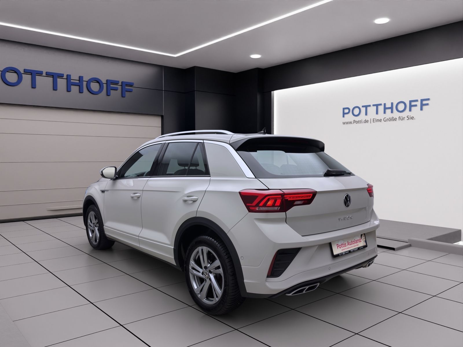 Volkswagen T-Roc - Bild 3