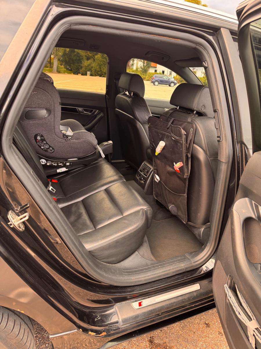 Audi A6 2008 — photo 10