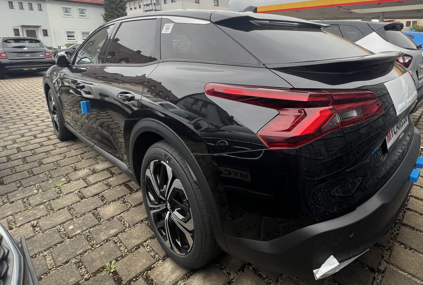 Citroën C5 X 1.2 Hybrid 145 Automatik PLUS*NEU*-34%