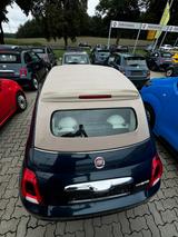 Fiat 500C 1.0 Hybrid  Cabrio, wenig km, Ganzj.reifen - Fiat 500C von privat
