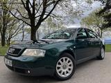 Audi A6 2.8 V6 Tiptronic Scheckheftgepflegt - gebrauchte Audi A6 aus dem Jahr 1997