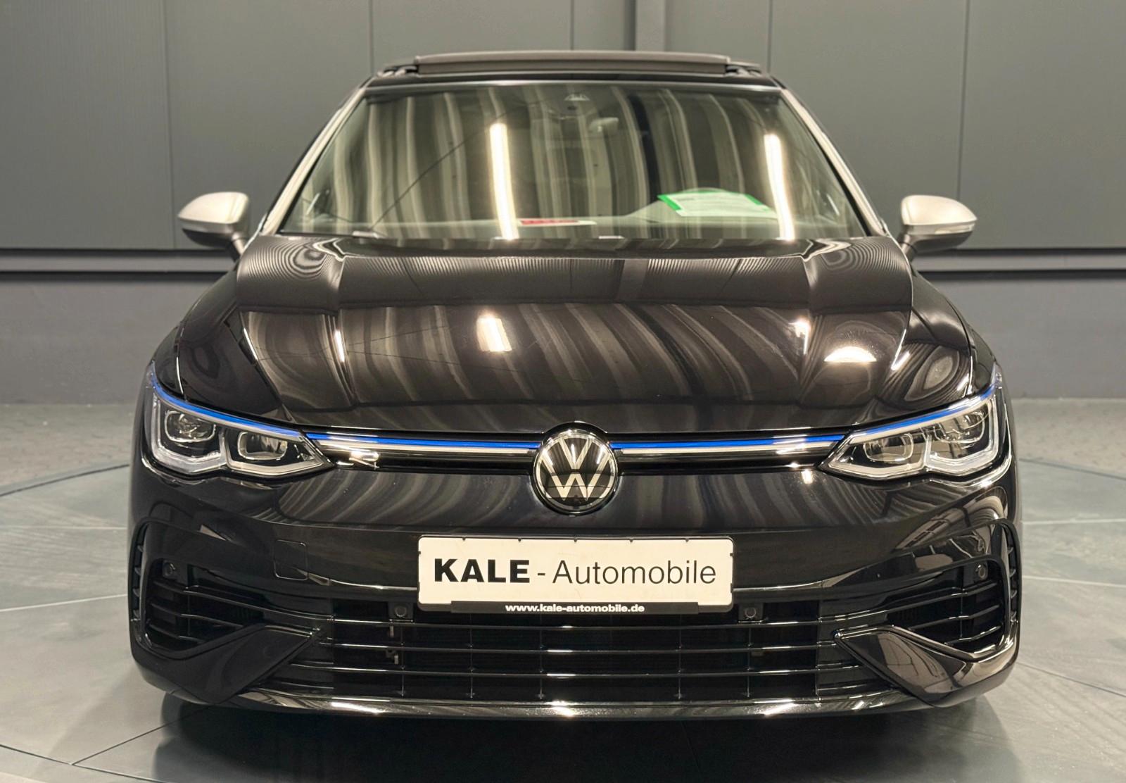 Volkswagen Golf R Performance 4Mot. *19Zoll*PANORAMA*LEDER*, миниатюра 12