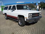 Chevrolet Suburban 4x4 H-ZulassungSchöne - Chevrolet Gebrauchtwagen von 1990