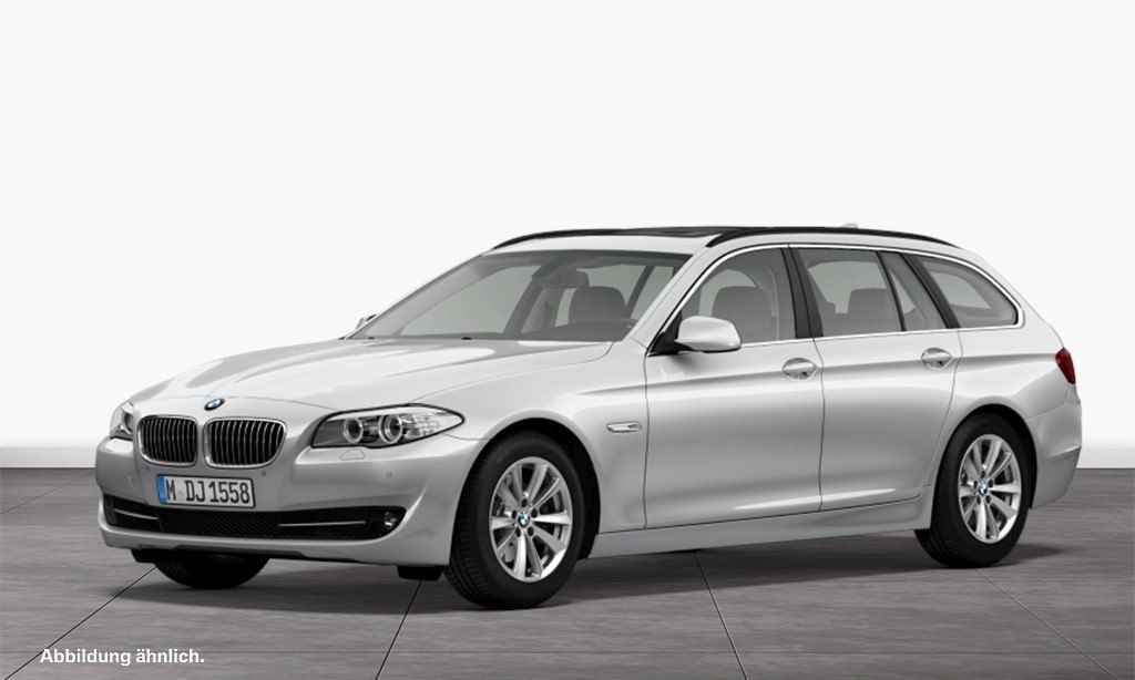 Angebot ansehen BMW 520