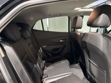 Fotografie 7 des Opel Mokka X 1.4 Start/Stop 4x4 Innovation