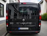 Renault Trafic, behindertengerecht, Selbstfahrer - Behindertengerechte Renault Trafic