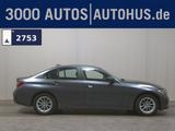 BMW 318dA Navi LED LC prof. - BMW 318 mit Diesel-Antrieb: Limousine