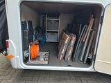 Carado T 449  top ausgestattet mit Queensbett  - Carado T 449