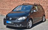 Volkswagen Golf Plus 1.9 TDI NAVI TEMPOM PANO SITZHEIZ PDC - Volkswagen Golf Plus mit Diesel-Antrieb: Kleinbus, Klimaanlage, 1.9
