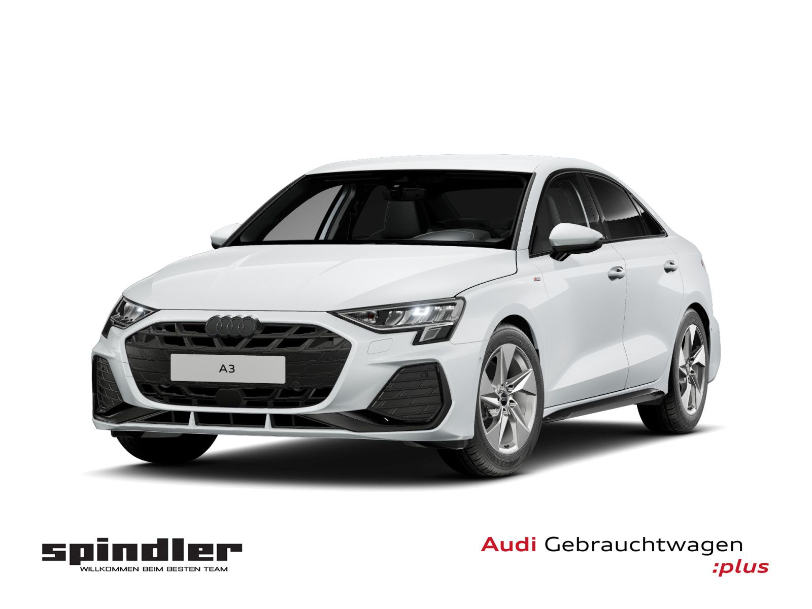 Audi A3 Limousine S-Line 35 TFSI S-tronic / Navi, AHK