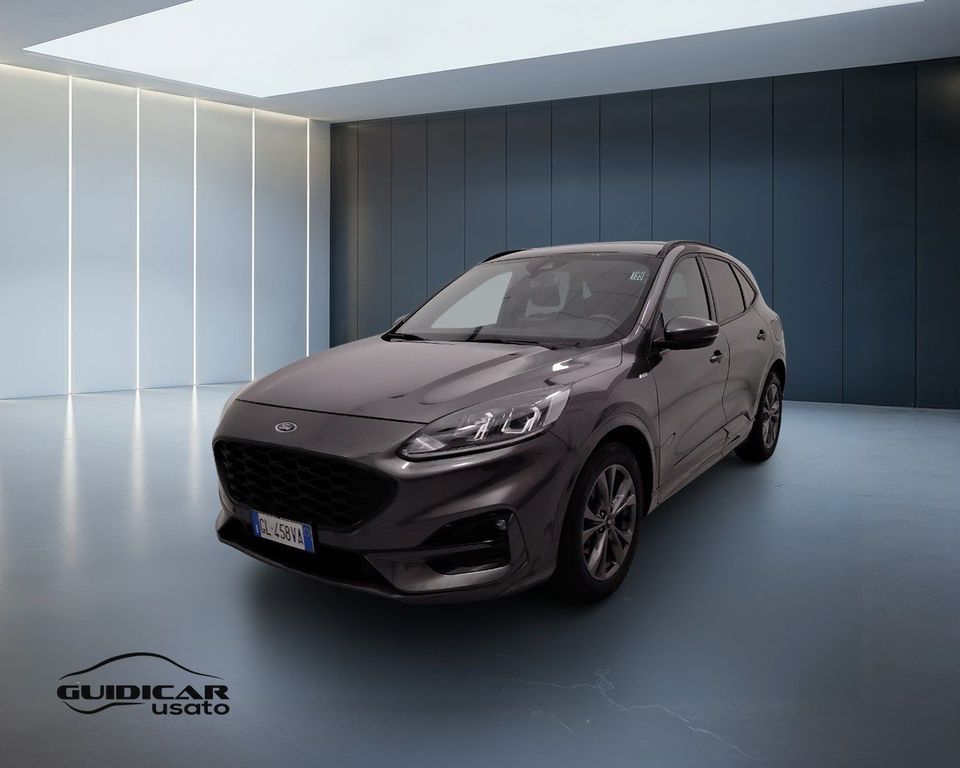 Image of Ford Kuga