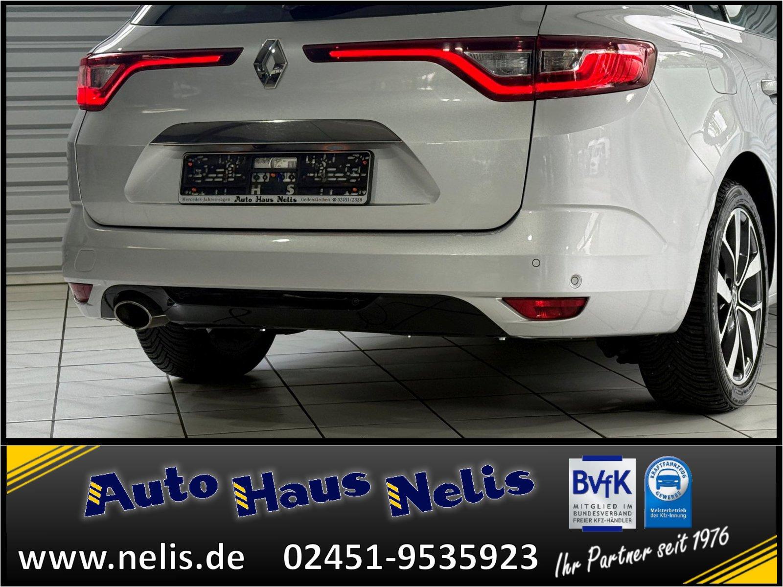Renault Megane Grandtour 1,2 TCe 130 BOSE-Edition DAB Ke