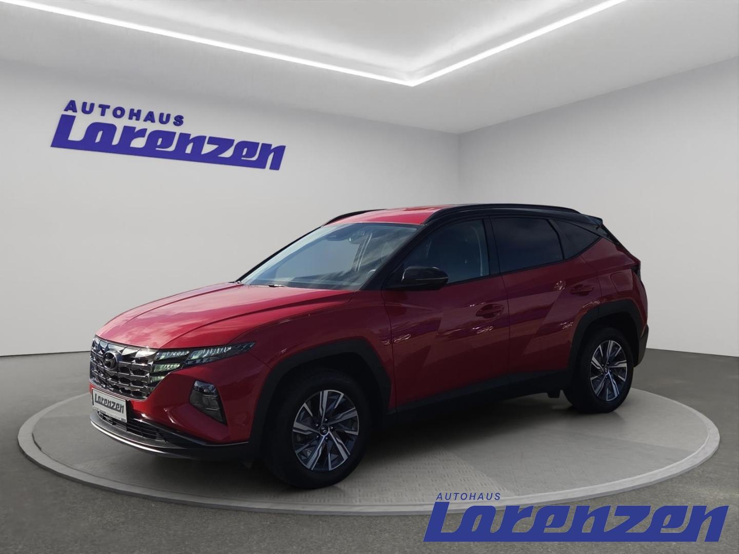 Hyundai Tucson T-GDi Hybrid 1.6 Select 2WD 230PS