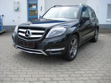 Mercedes GLK 220 - 2