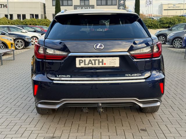 Lexus RX 450 450h Luxury Line