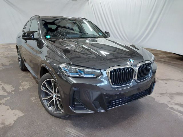 BMW X4 M40d "LASER-AHK-ACC-HUD-STANDHZG"