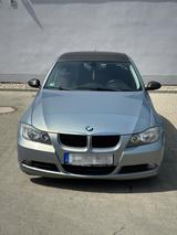 BMW 320i touring Edition Sport Edition Sport - BMW 320 aus 2005: Kombi