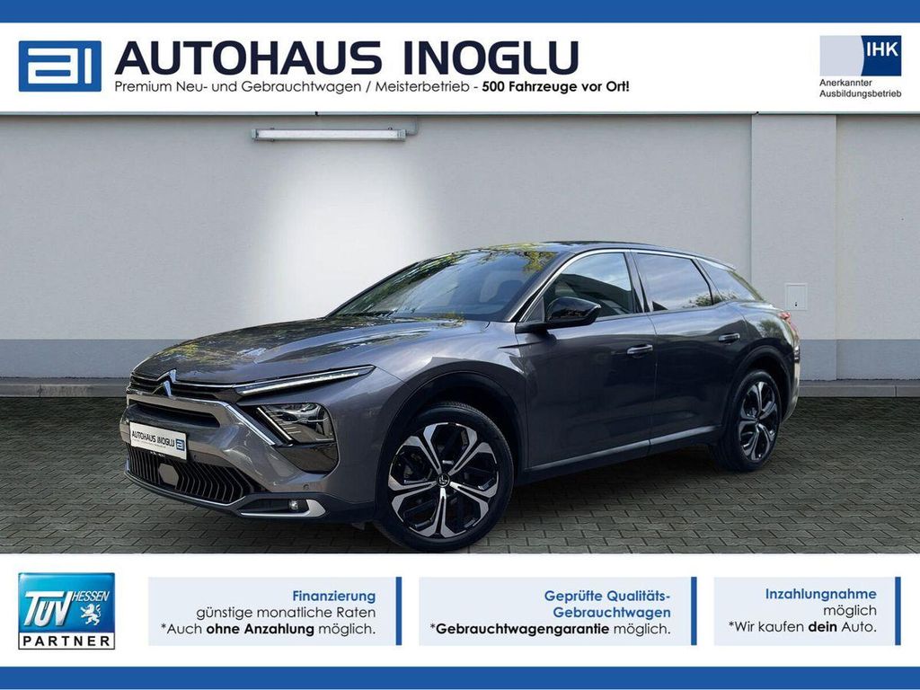 Angebot ansehen Citroën C5 X
