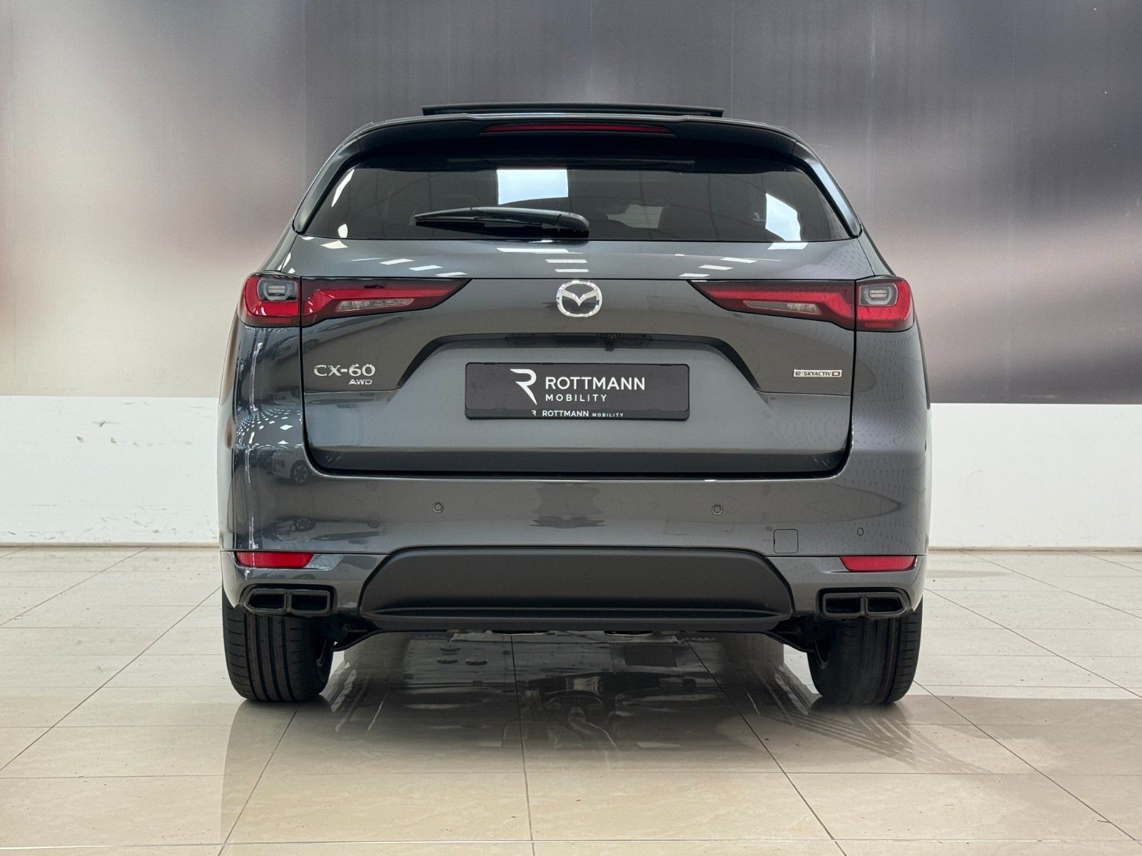 Mazda CX-60 - Bild 10