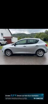 Seat Ibiza 6j aus 2011 - Seat Ibiza: J6