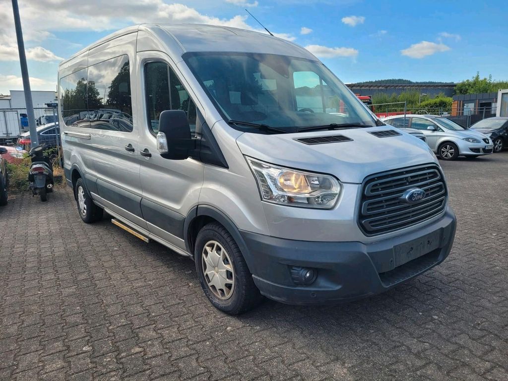 Image of Ford Transit