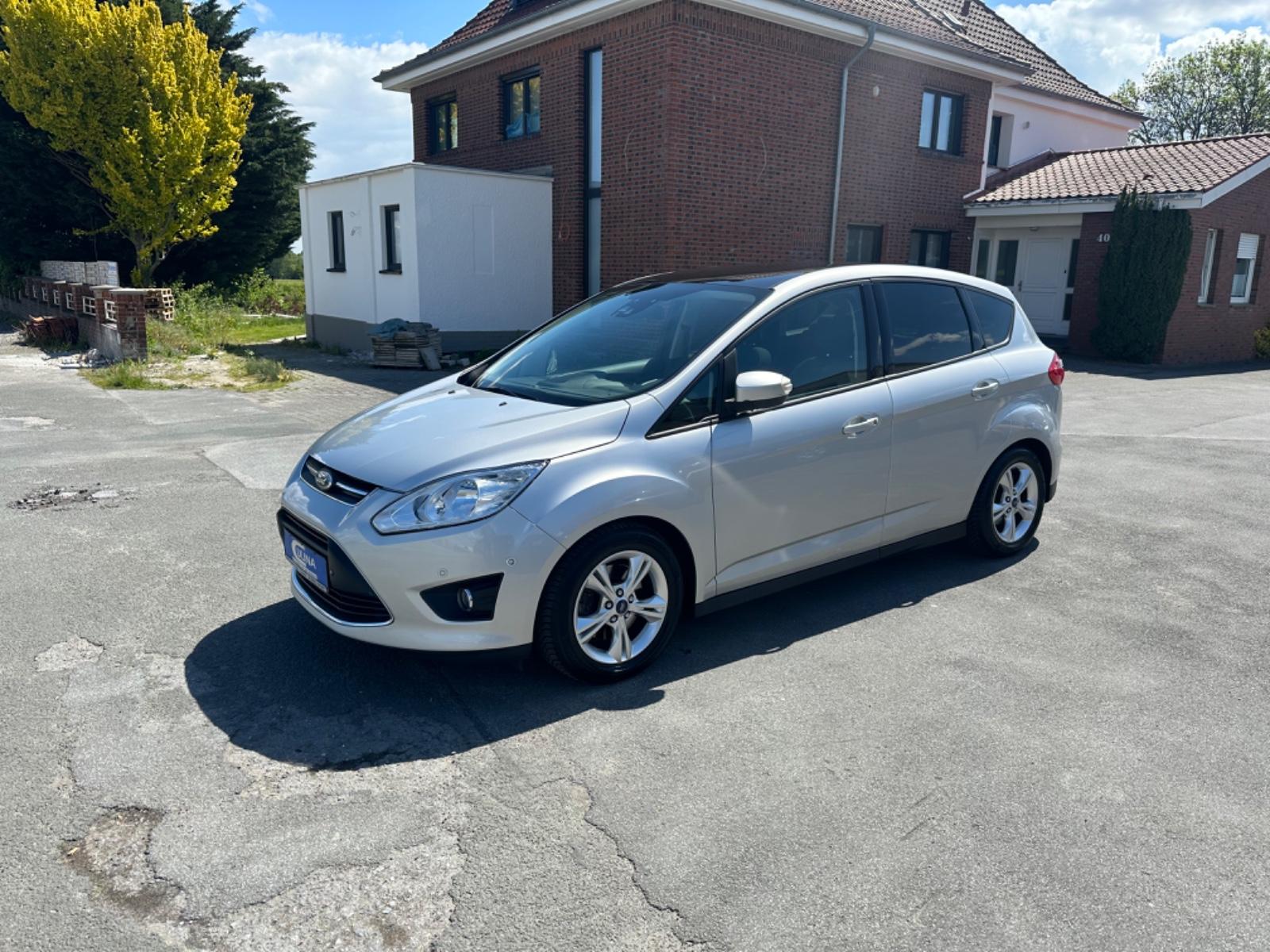 Ford C-MAX Champions Edition/Navi/Panorama/2.Hand