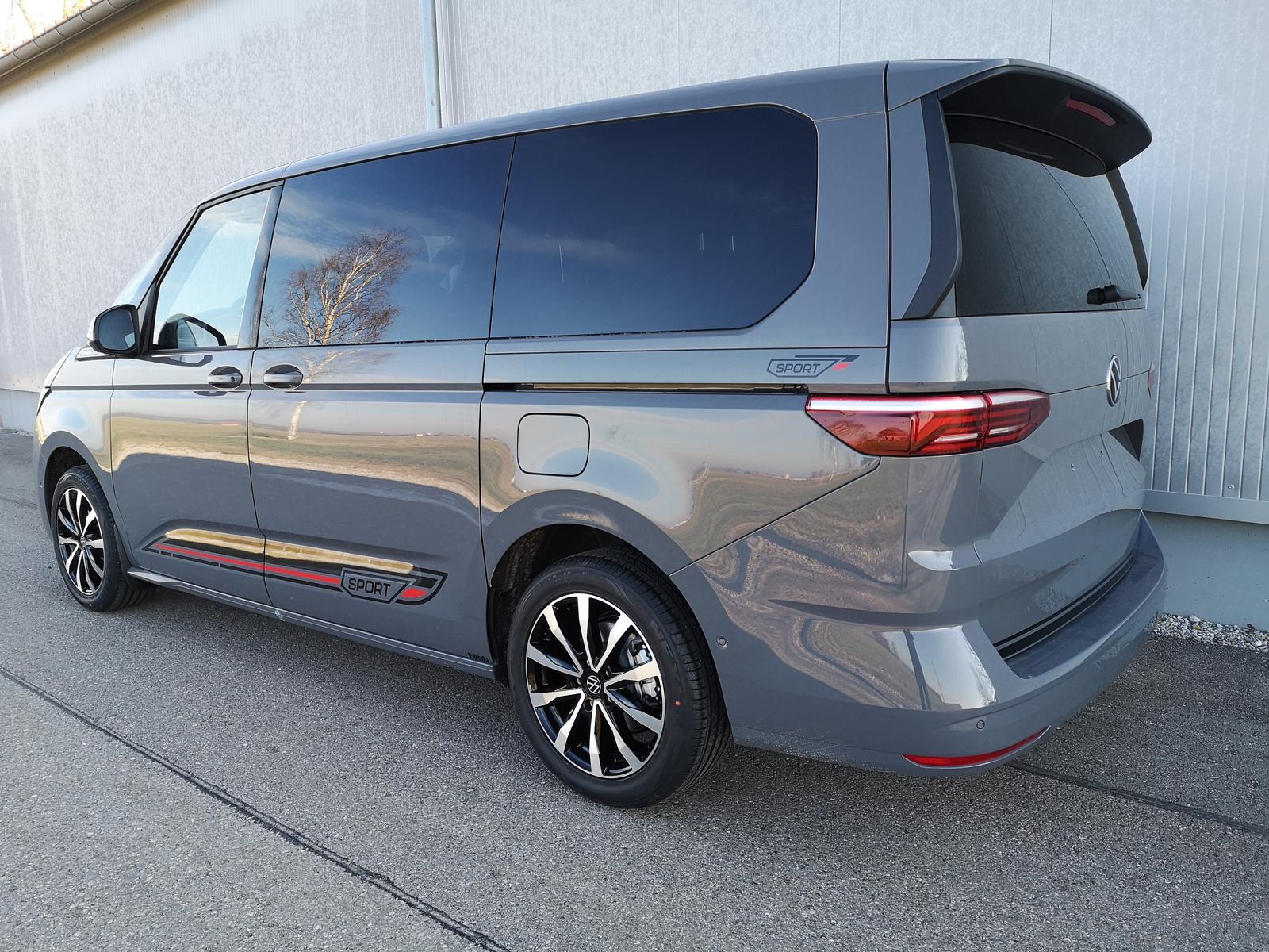 Volkswagen T7 Multivan 2,0TDI DSG Sport Edition Lite LÜ 7 S