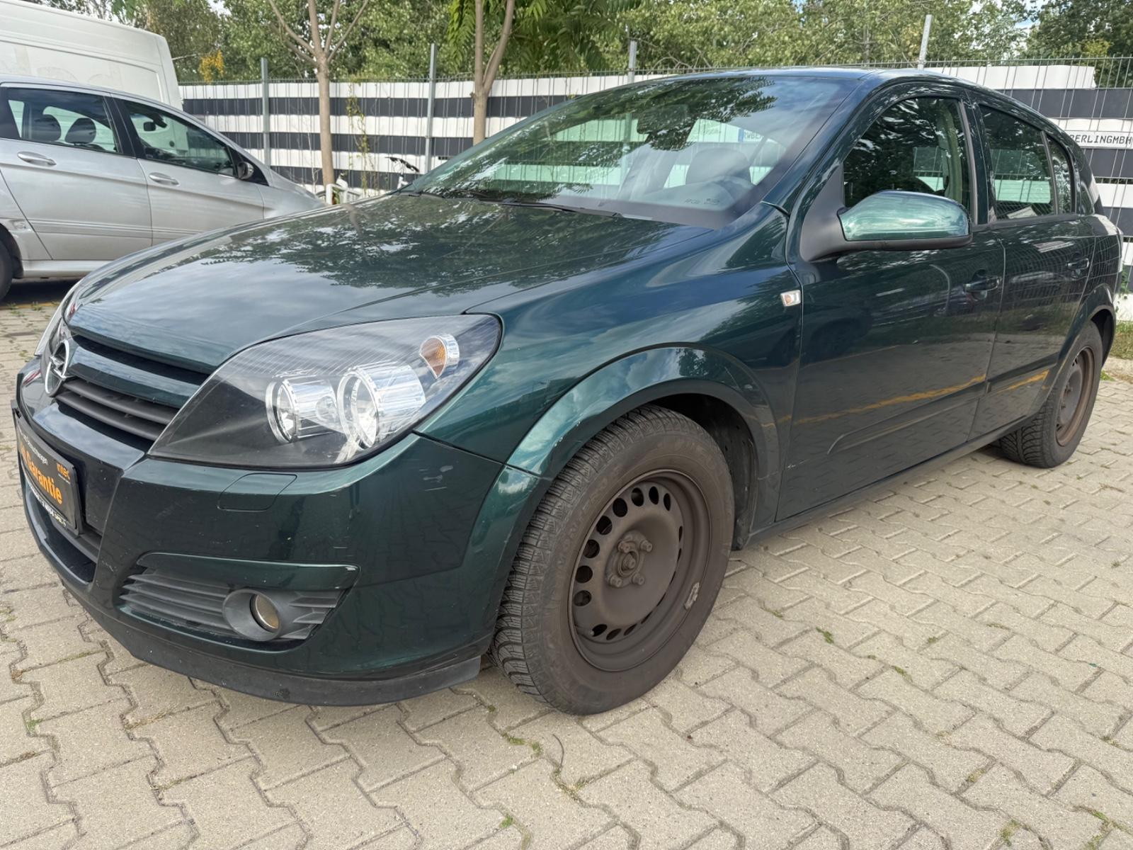 Opel Astra 1.6 Twinport Sport 77kW