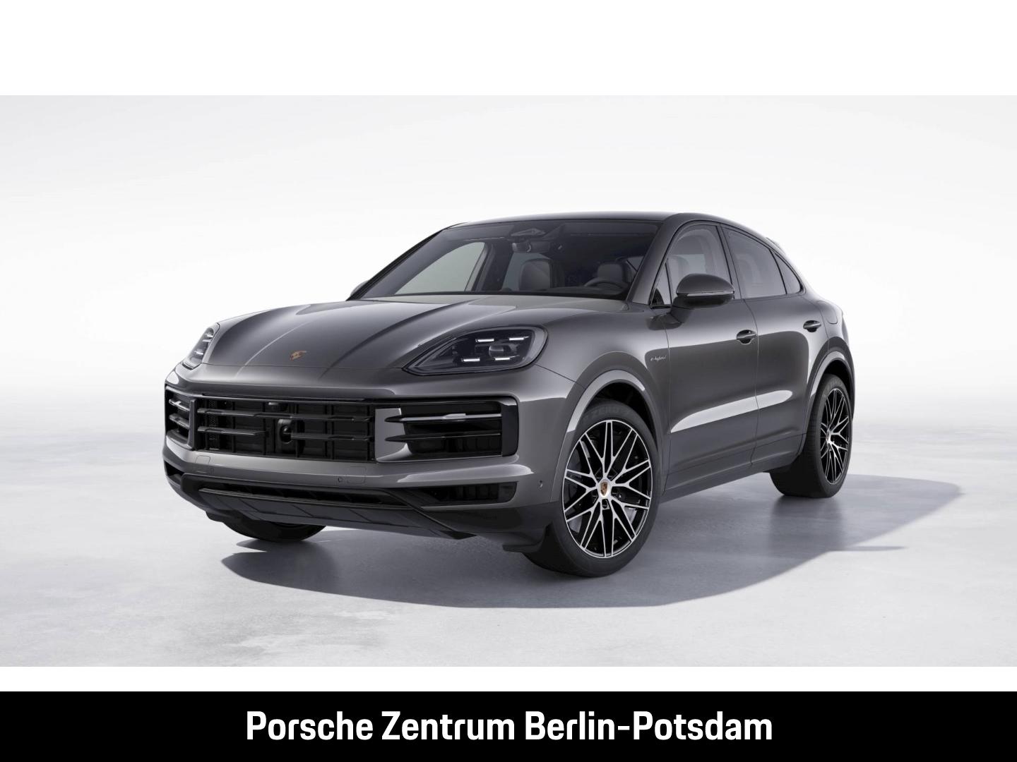 Porsche Cayenne E-Hybrid Coupe InnoDrive Head-Up BOSE