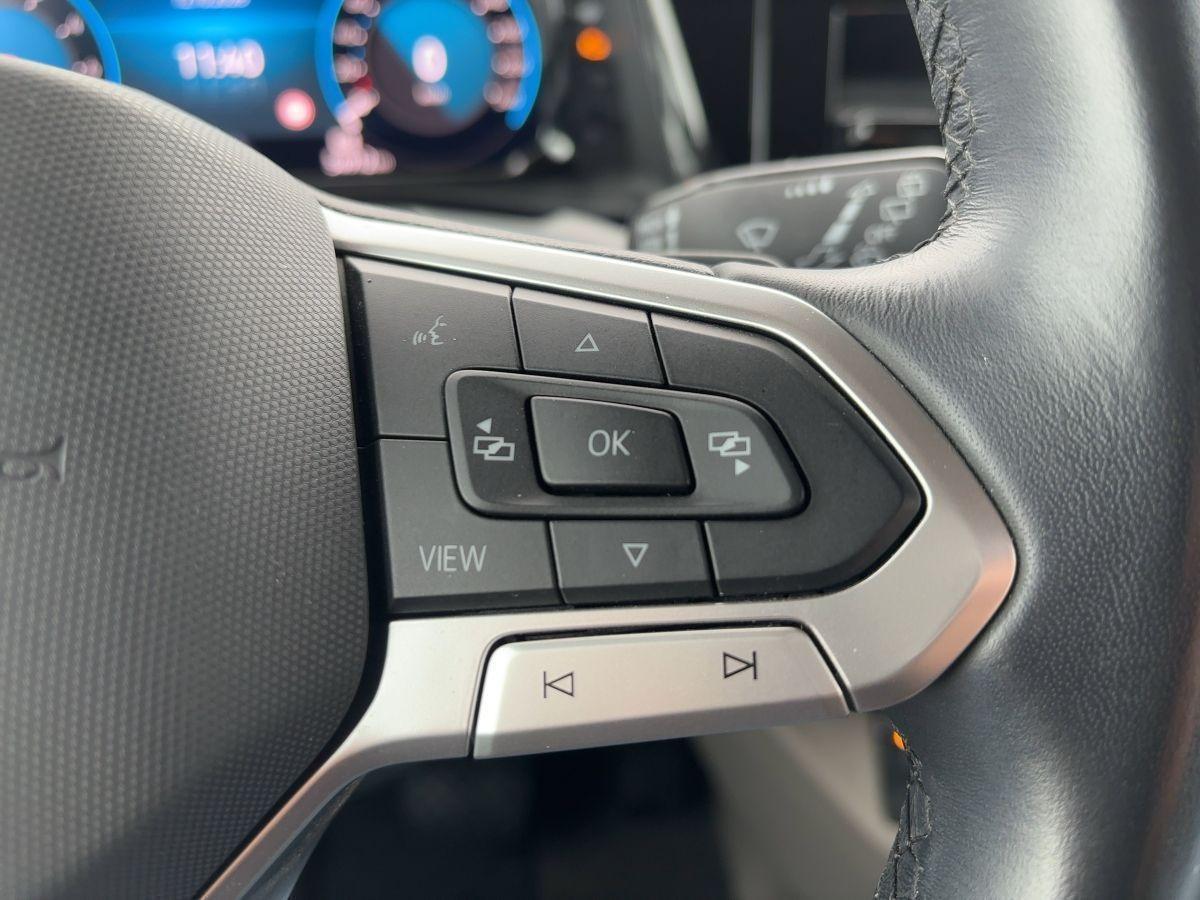 Volkswagen T7 Multivan 1.4 TSI Hybrid DSG GRA LED Navi