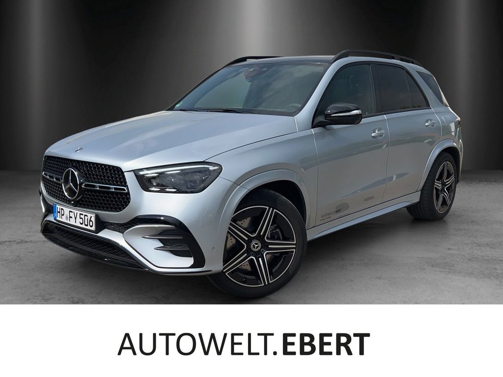 Mercedes-Benz GLE 350 de 4M AMG Distro PANO Airma BURME KeyGo