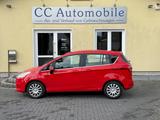 Ford B-Max 1.6 Titanium - Automatik - Klimaaut- Navi - rote Ford B-Max