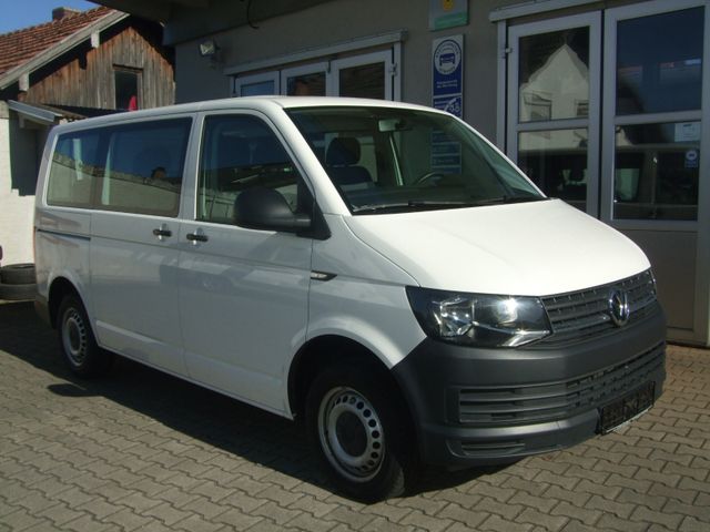 Volkswagen T6 Transporter Kasten-Kombi AHK