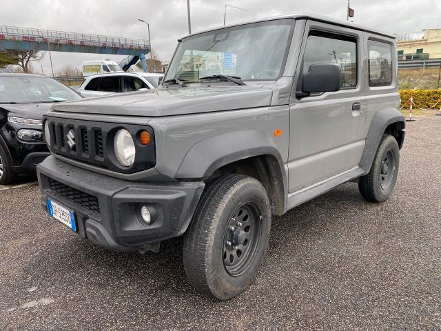 Jiný Suzuki Jimny 1.5 5MT PRO (N1)