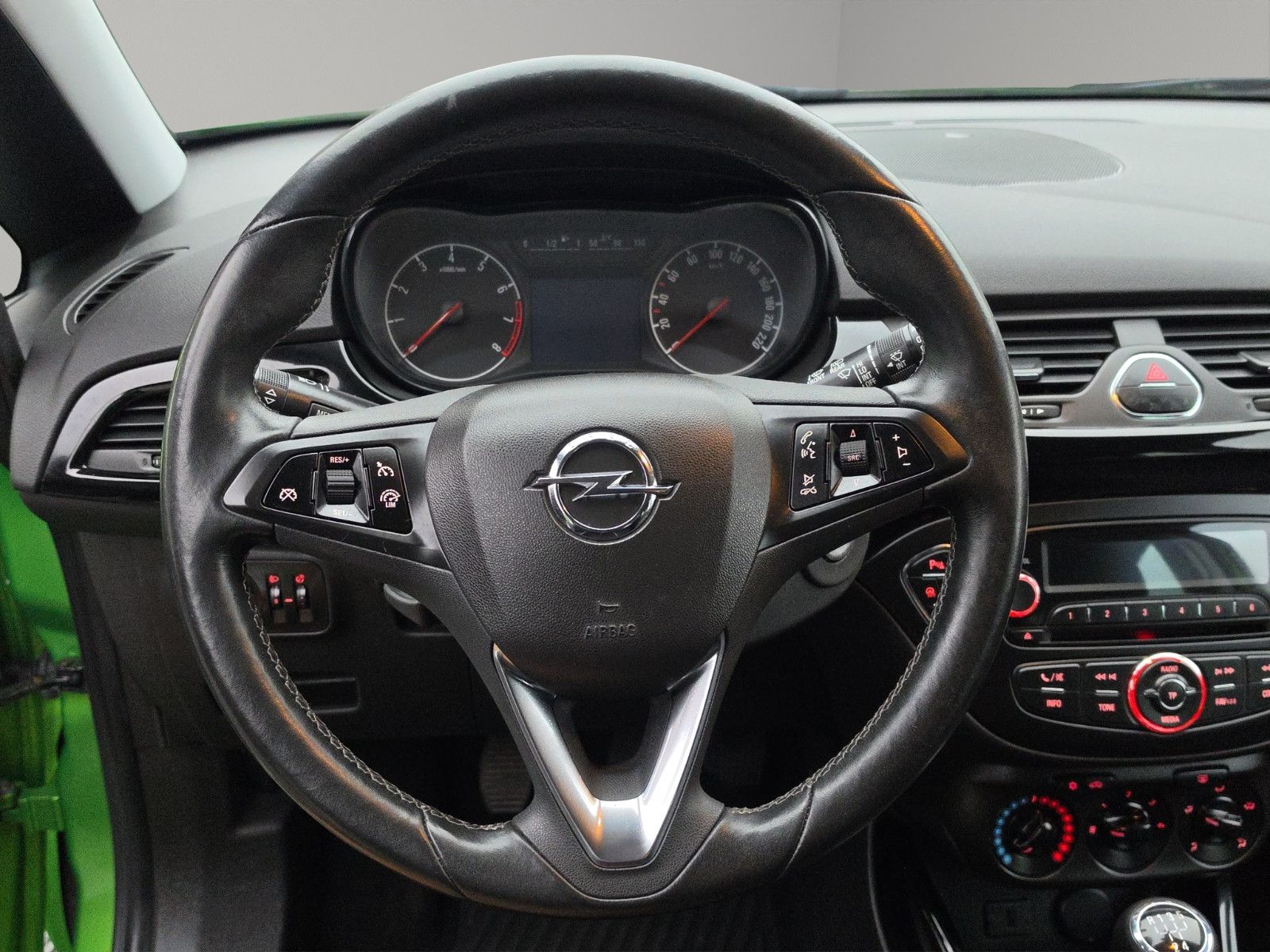 Fahrzeugabbildung Opel Corsa E Active