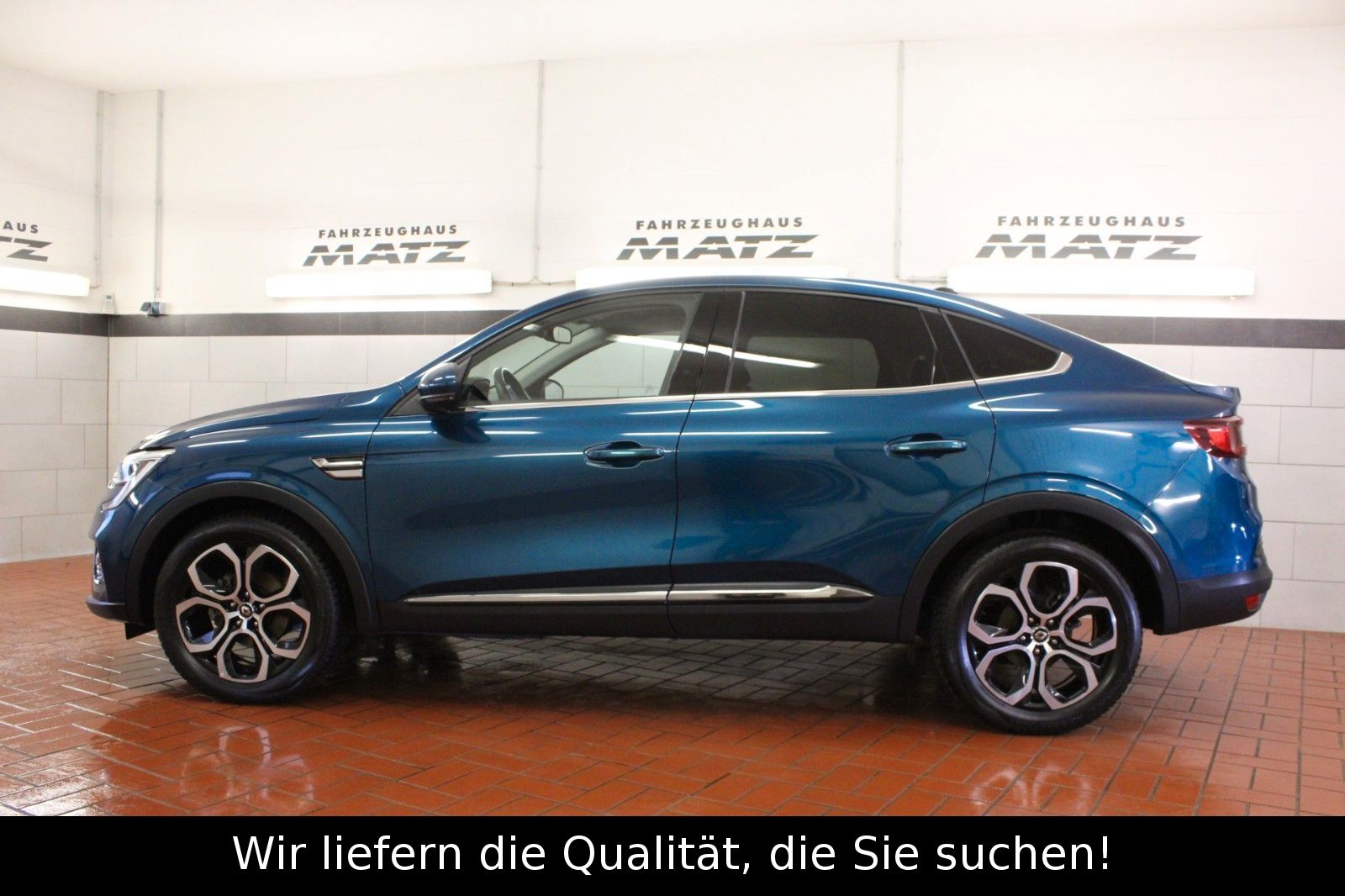 Fahrzeugabbildung Renault Arkana Mild Hybrid 140 EDC Techno