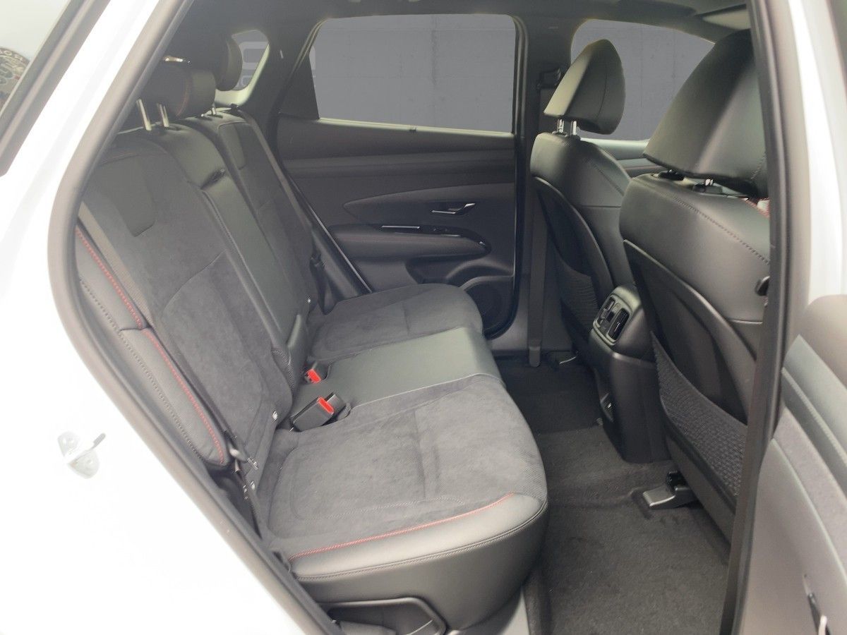 Hyundai TUCSON - Bild 12