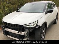 Opel Grandland X Ultimate VOLL    Stoßfänger def.