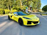 Corvette C8 Cabriolet 1LT 6.2 V8  Wie neu EU-Umbau - Corvette C8 aus 2023