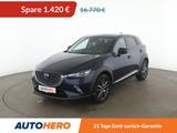 Mazda CX-3 2.0 Sports-Line *NAVI*CAM*SHZ*LHZ*ACC*ALU* - Mazda Gebrauchtwagen in Köln