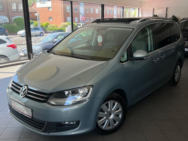 Volkswagen Sharan Comfortline BMT Automatik~Panorma~Navi~