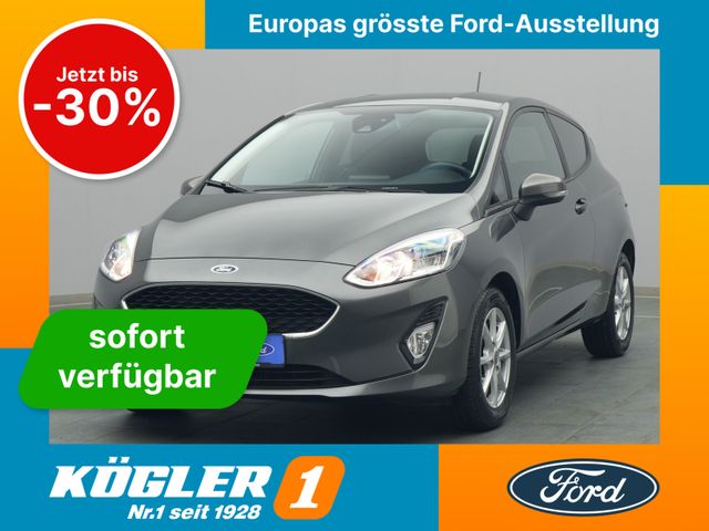 Ford Fiesta Cool&Connect 95PS/Winter-Paket/PDC