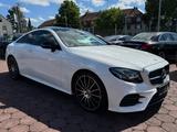 Mercedes-Benz E 400 4Matic AMG Line BURMESTER PANO WIDESCREEN - gebrauchte Mercedes-Benz E 400 aus dem Jahr 2017